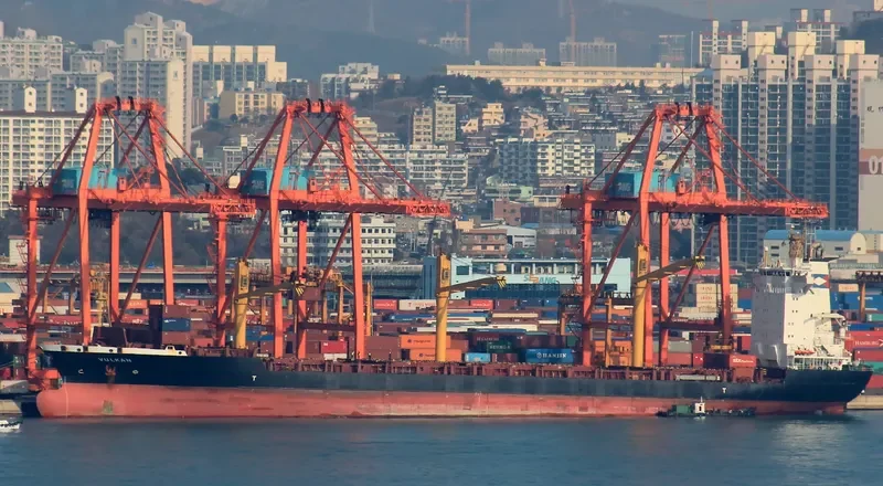 MERCURY Container Ship IMO 9102502 photo 3
