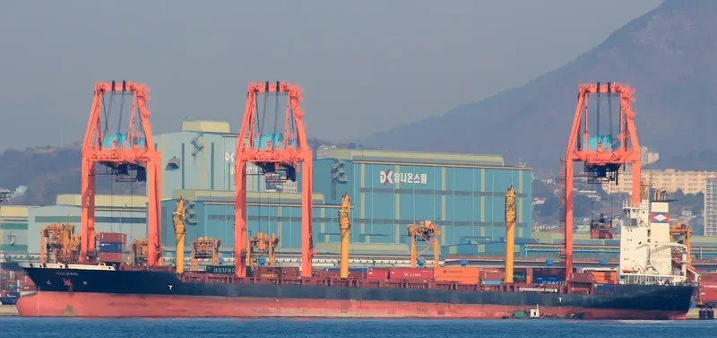 MERCURY Container Ship IMO 9102502 photo 5