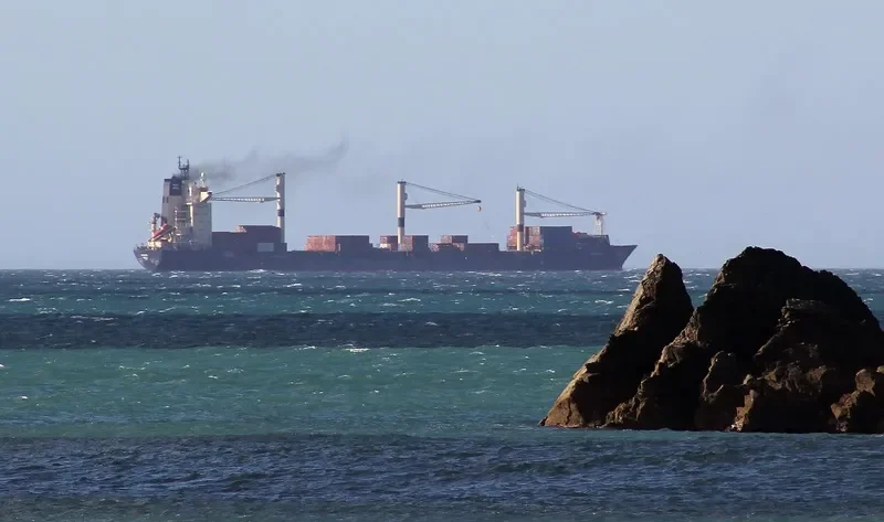 CHANG Container Ship IMO 9102514 photo 4