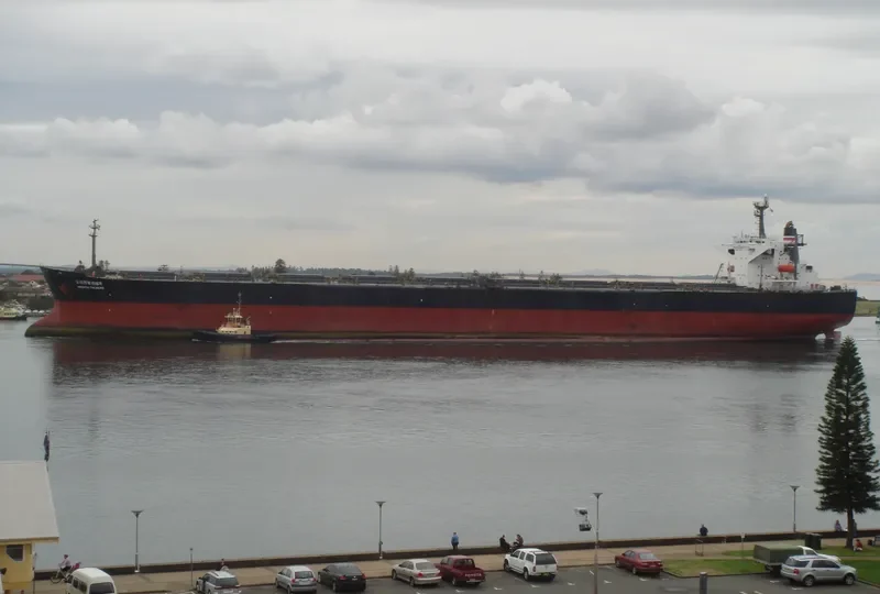 RIENTAL TREASURE Bulk Carrier IMO 9102617 photo 7