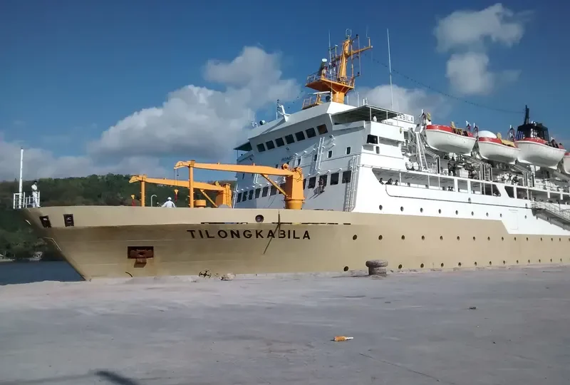 TILONGKABILA Passenger Ship IMO 9102760 photo 3
