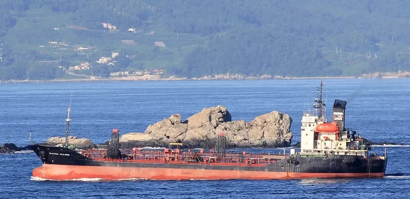 LOI DREAM Tanker IMO 9102801