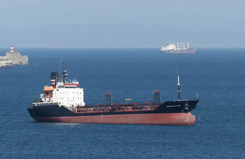 LOI DREAM Tanker IMO 9102801 photo 4