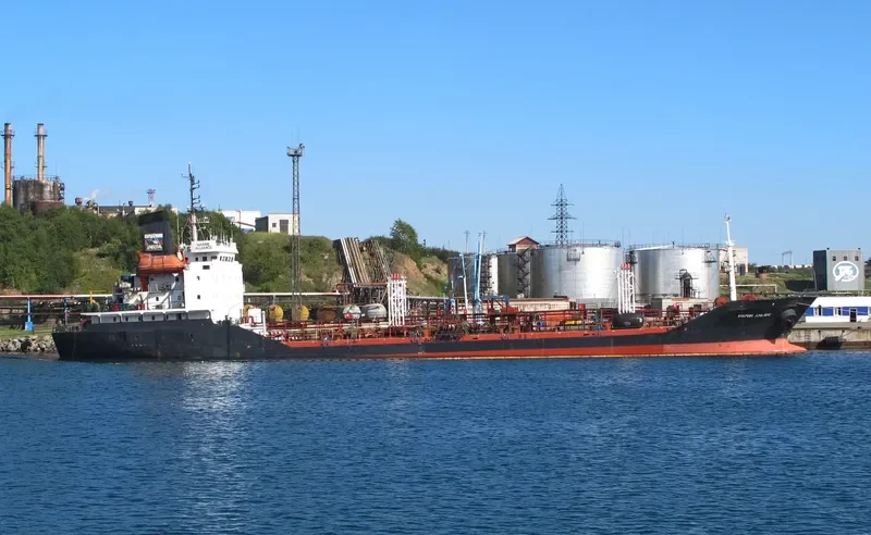 LOI DREAM Tanker IMO 9102801 photo 7