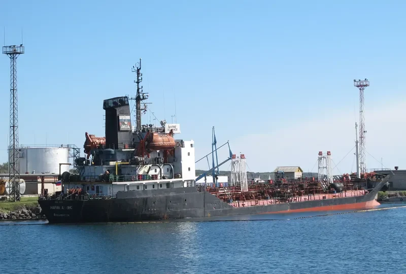 LOI DREAM Tanker IMO 9102801 photo 8