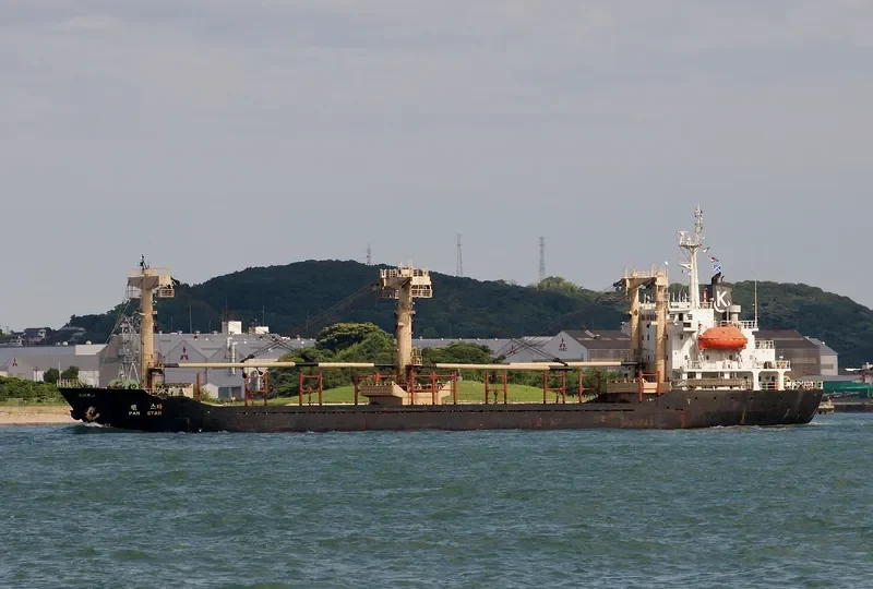 M STAR 1 General Cargo IMO 9102837 photo 10