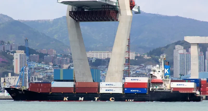 SUNNY OAK Container Ship IMO 9102849 photo 4