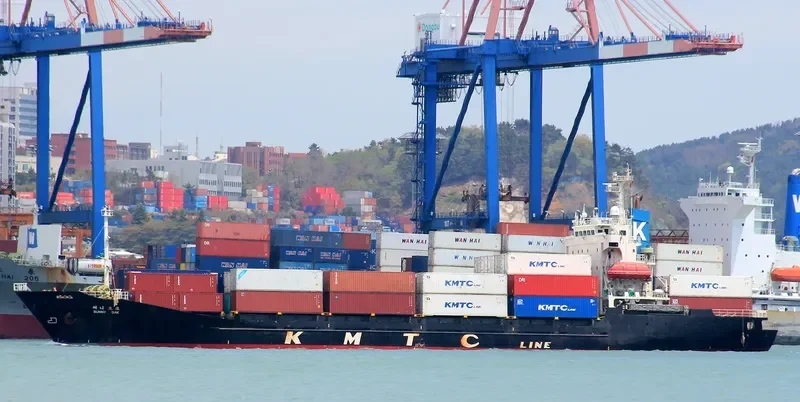 SUNNY OAK Container Ship IMO 9102849 photo 6