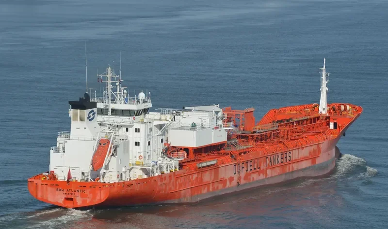BOW ATLANTIC Tanker IMO 9102928 photo 2