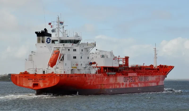 BOW ATLANTIC Tanker IMO 9102928 photo 7