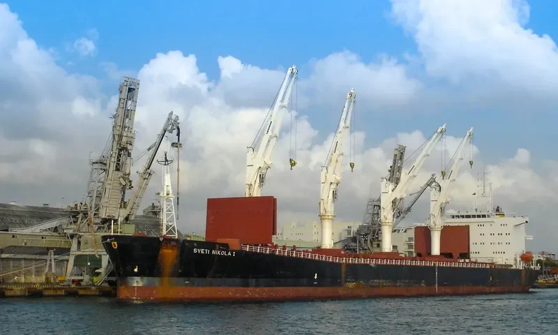 S NIKOLA Bulk Carrier IMO 9102966