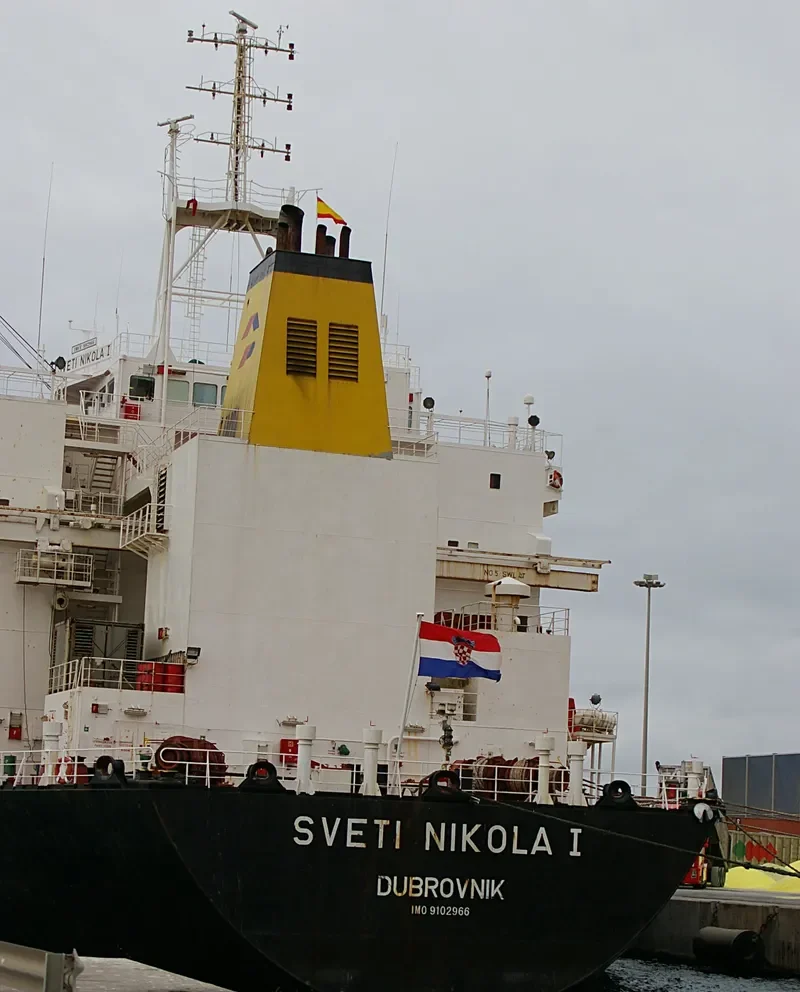 S NIKOLA Bulk Carrier IMO 9102966 photo 9
