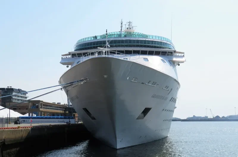 GRANDEUR OF THE SEAS Passenger Ship IMO 9102978 photo 5