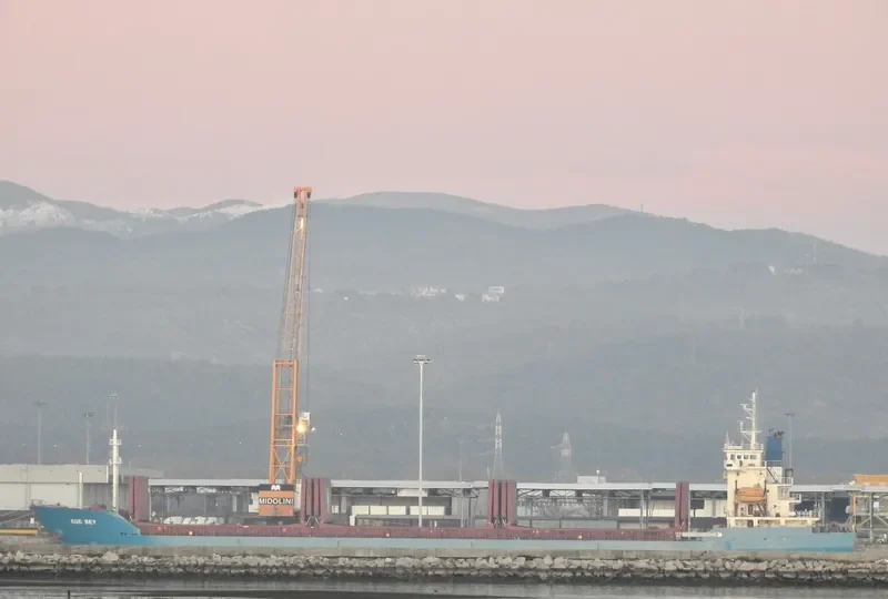 EGE BEY General Cargo IMO 9103013