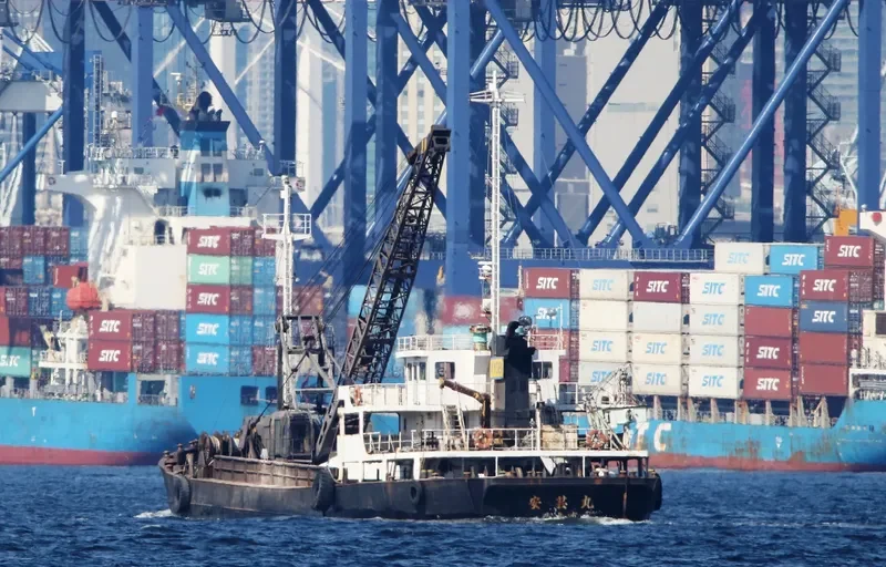 AKI MARU General Cargo IMO 9103049 photo 7