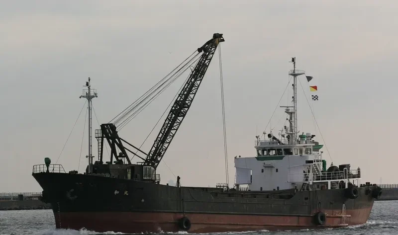 KAZU MARU General Cargo IMO 9103063