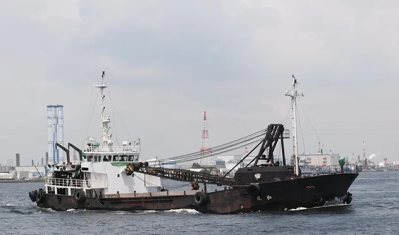 KAZU MARU General Cargo IMO 9103063 photo 2
