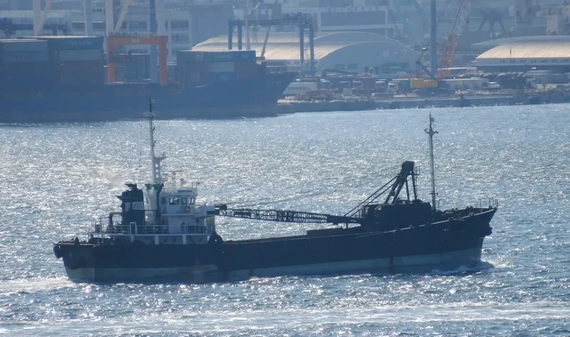KAZU MARU General Cargo IMO 9103063 photo 5