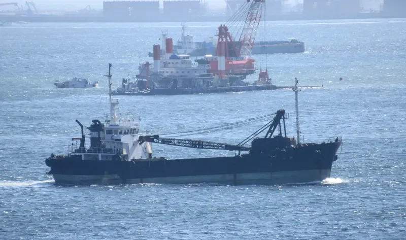 KAZU MARU General Cargo IMO 9103063 photo 6