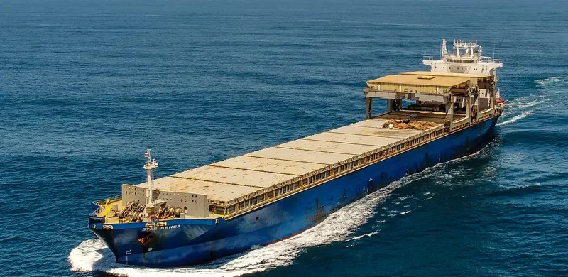 STAR HANSA General Cargo IMO 9103128 photo 4