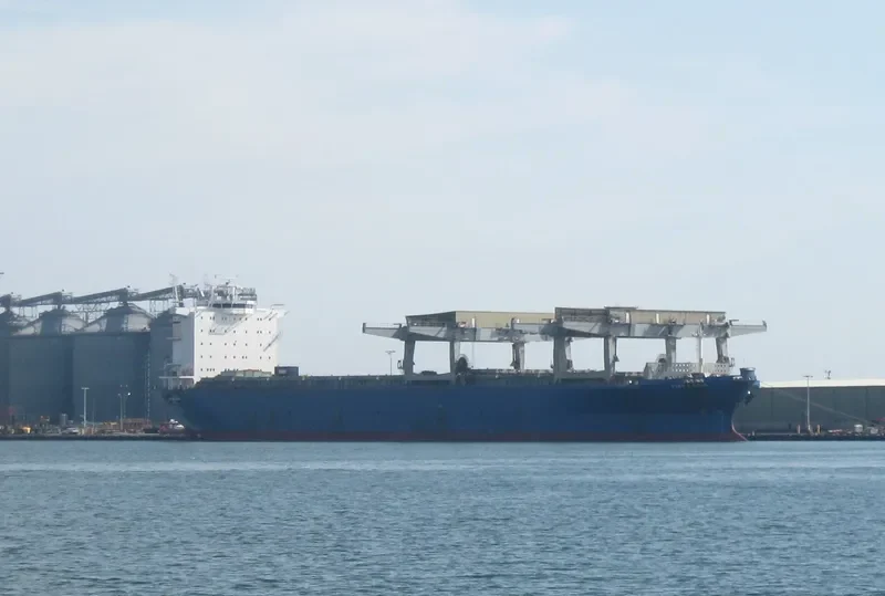 STAR HANSA General Cargo IMO 9103128 photo 9