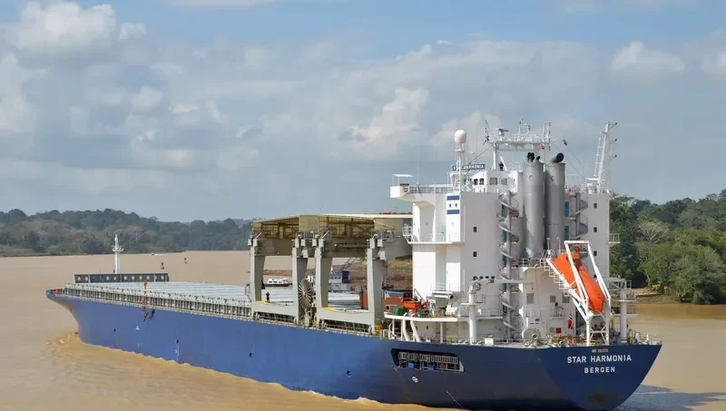 STAR HARMONIA General Cargo IMO 9103130 photo 3