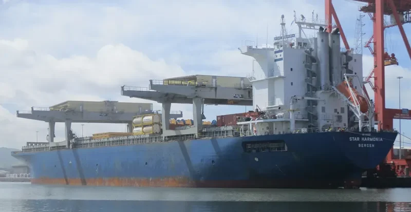 STAR HARMONIA General Cargo IMO 9103130 photo 9