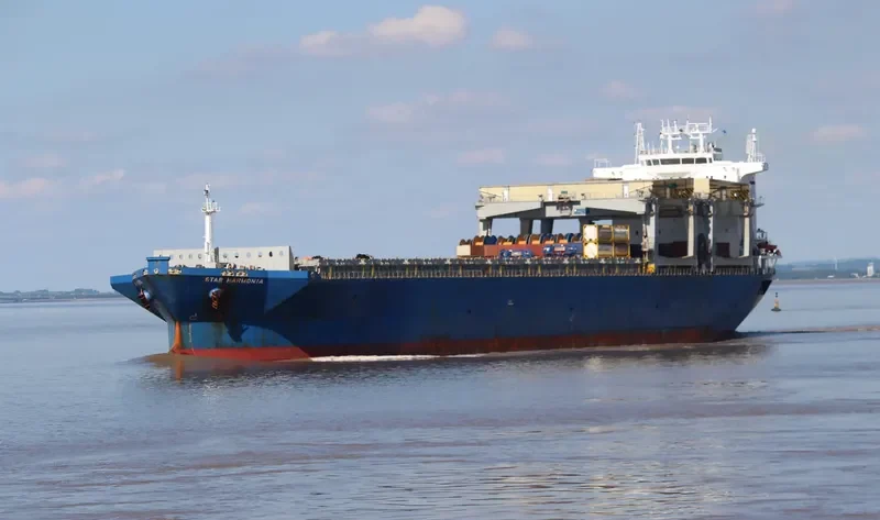STAR HARMONIA General Cargo IMO 9103130 photo 10