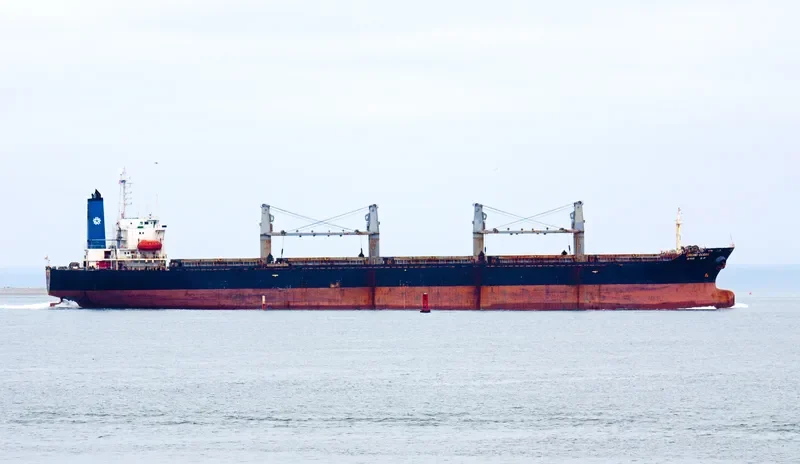 DYNASTY Bulk Carrier IMO 9103142 photo 7