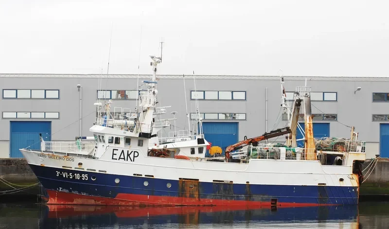 FARO SILLEIRO DOS General Cargo IMO 9103233