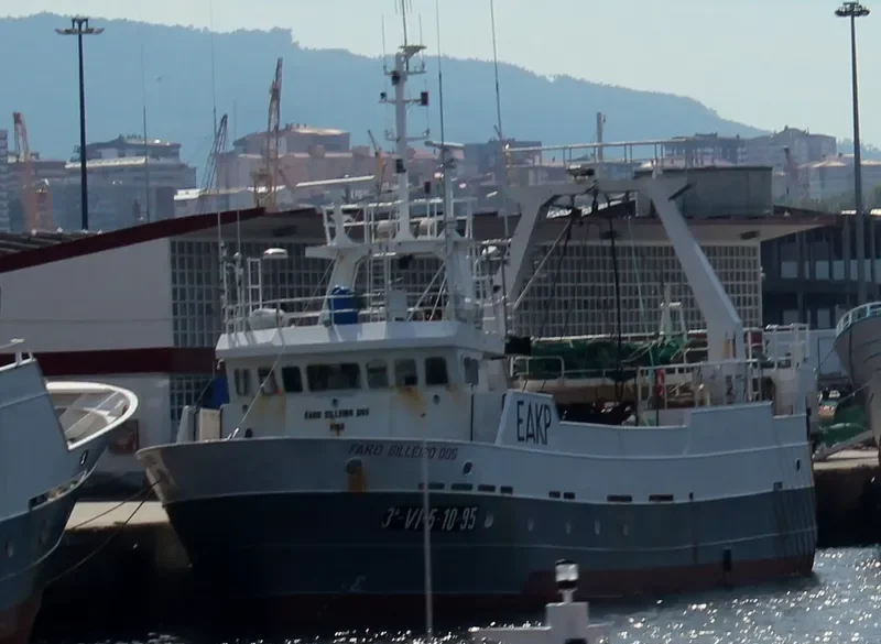FARO SILLEIRO DOS General Cargo IMO 9103233 photo 2