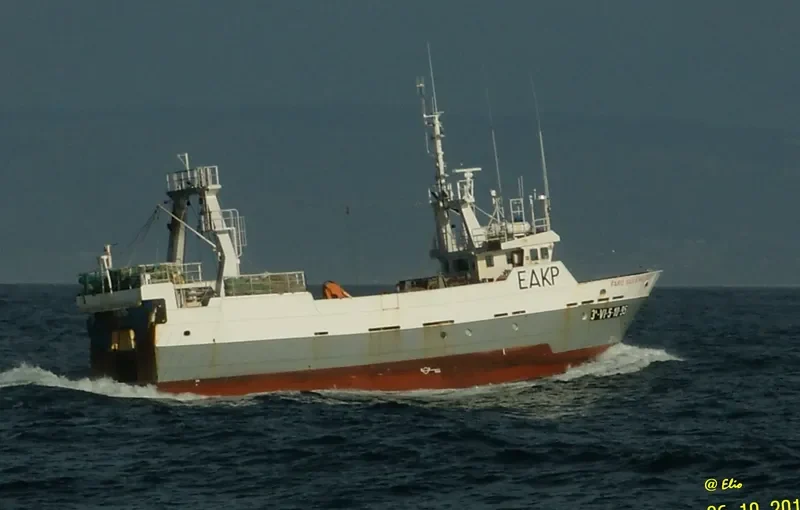 FARO SILLEIRO DOS General Cargo IMO 9103233 photo 3