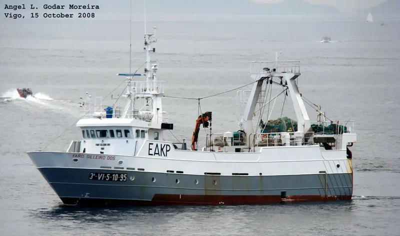 FARO SILLEIRO DOS General Cargo IMO 9103233 photo 8
