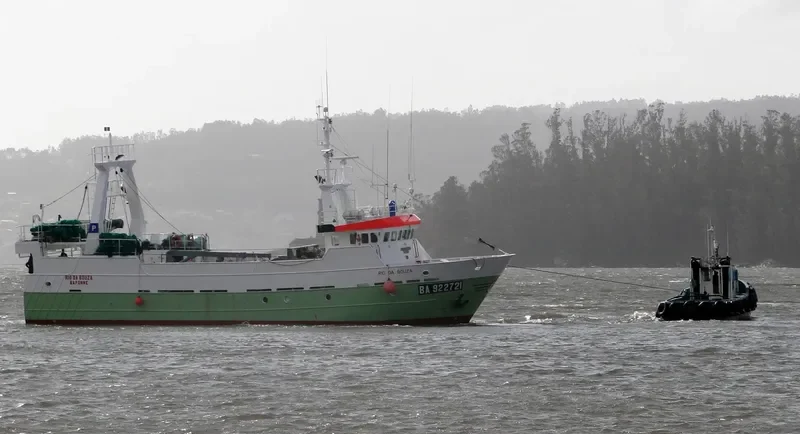 RIO DE BOUZA General Cargo IMO 9103257 photo 5