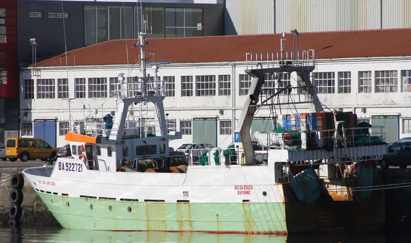 RIO DE BOUZA General Cargo IMO 9103257 photo 8