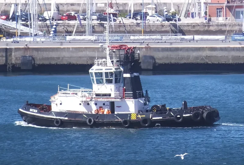GATIKA General Cargo IMO 9103271 photo 4