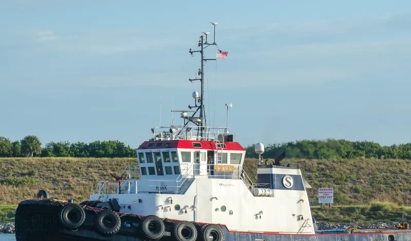 HAWK General Cargo IMO 9103295 photo 4