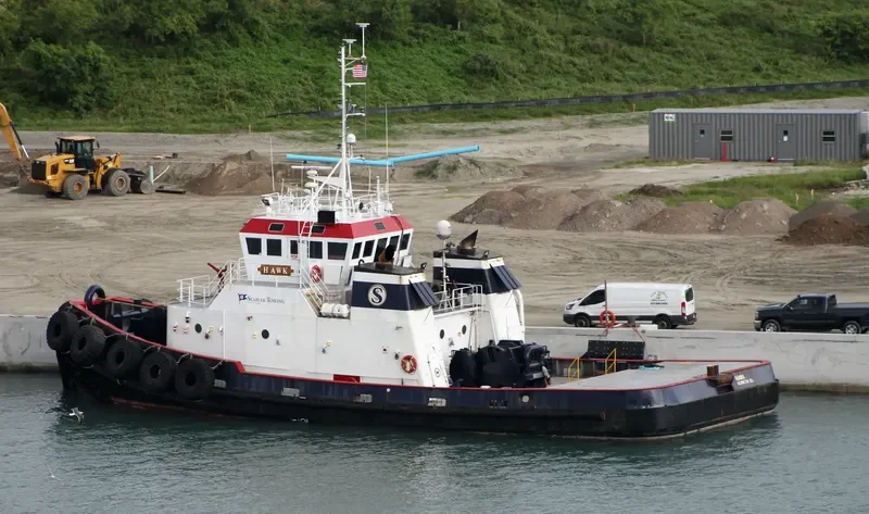 HAWK General Cargo IMO 9103295 photo 7
