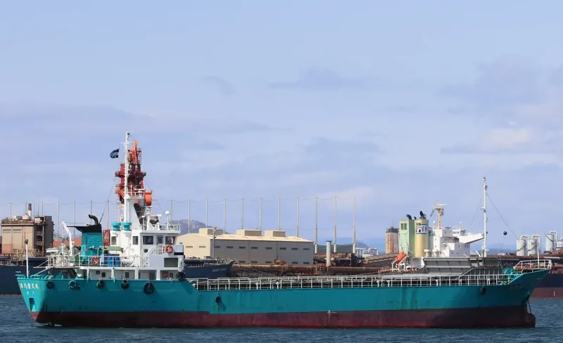 EIKYU MARU NO.8 General Cargo IMO 9103415 photo 2