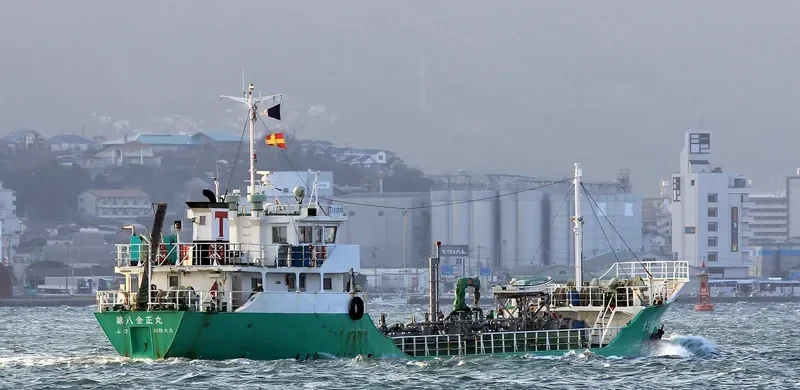 NOR.CHALACHON Tanker IMO 9103453