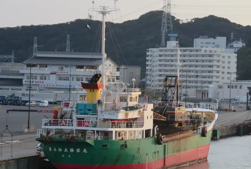 KATSUEI MARU NO.55 General Cargo IMO 9103491 photo 2