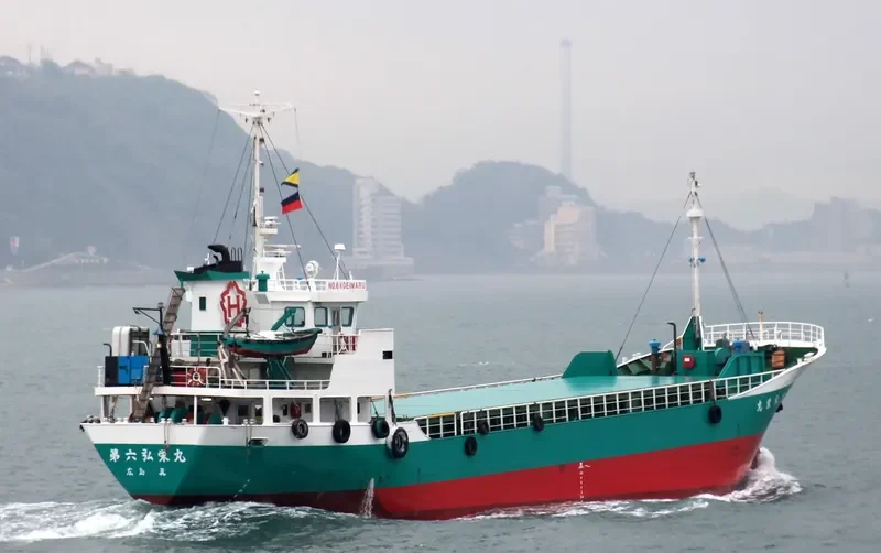 KOEI MARU NO.6 General Cargo IMO 9103518