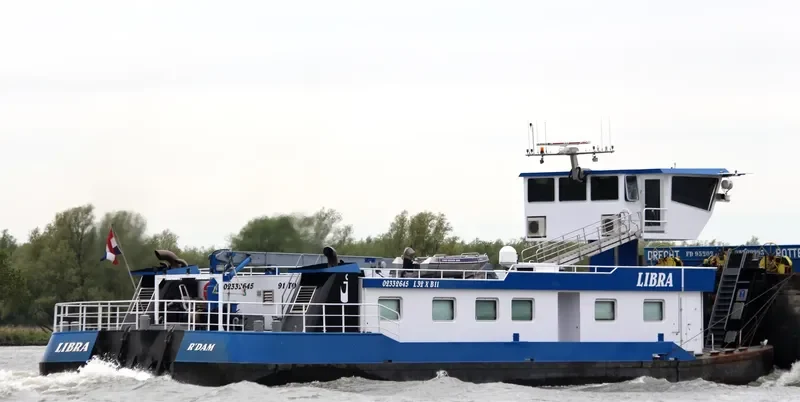 LIBRA General Cargo IMO 9103714 photo 9
