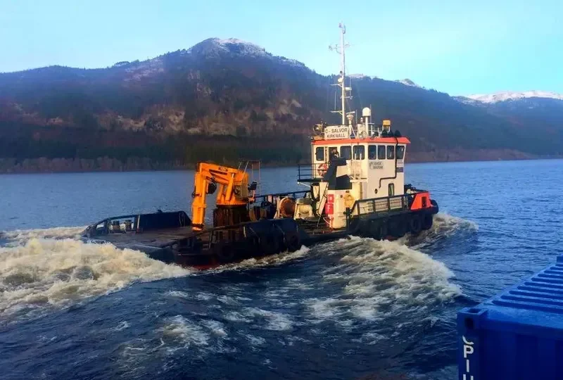POWER General Cargo IMO 9103752 photo 8