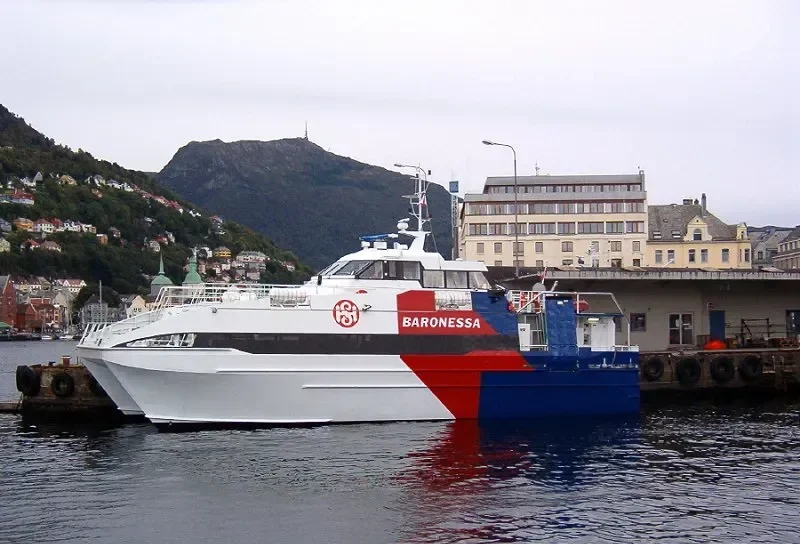 ANGEL Passenger Ship IMO 9103776 photo 2