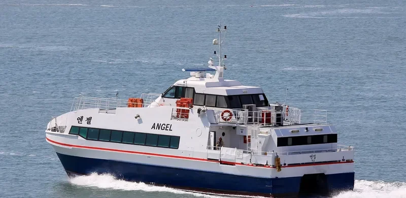 ANGEL Passenger Ship IMO 9103776 photo 4