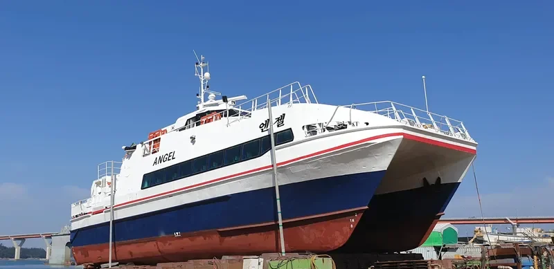 ANGEL Passenger Ship IMO 9103776 photo 6