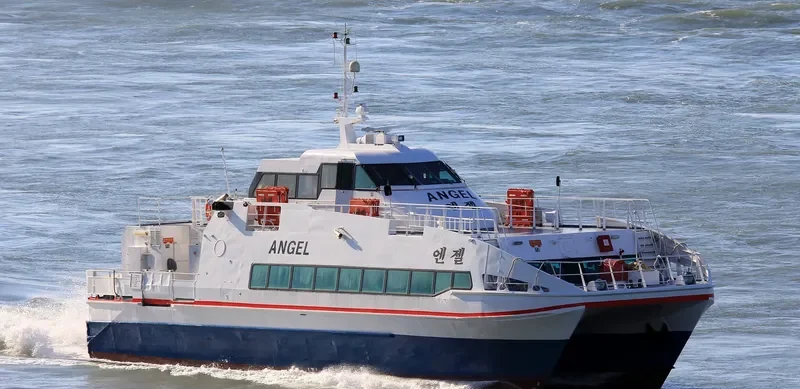 ANGEL Passenger Ship IMO 9103776 photo 8