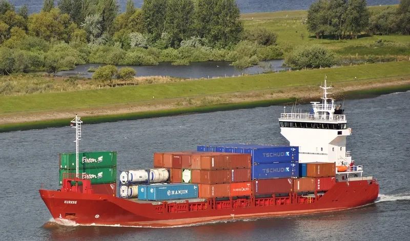 CAPO CINTO General Cargo IMO 9103790 photo 5
