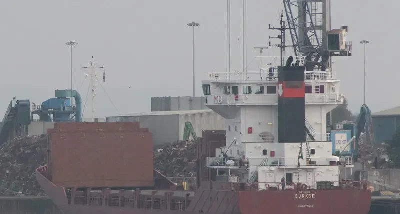 CAPO CINTO General Cargo IMO 9103790 photo 9